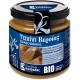 Nelukštentų sezamų pasta TAHINI, ekologiška (350g)